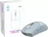 Игровая мышь MSI Forge GM340 Wireless (голубой) фото 12