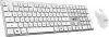 Офисный набор MSI Forge K210 Wireless Combo White фото 4