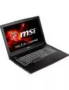 Ноутбук MSI GE62 2QC-221RU Apache icon 3