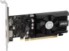 Видеокарта MSI GeForce GT 1030 4GD4 LP OC фото 4