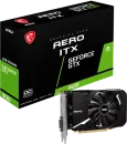 Видеокарта MSI GeForce GTX 1630 Aero ITX 4G OC фото 5