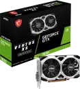 Видеокарта MSI GeForce GTX 1630 Ventus XS 4G OC фото 5