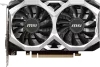 Видеокарта MSI GeForce GTX 1650 D6 Ventus XS OCV1 4GB GDDR6 icon