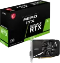 Видеокарта MSI GeForce RTX 3050 Aero ITX 8G OCV1 icon 5