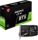 Видеокарта MSI GeForce RTX 3050 Aero ITX 8G V1 фото 5