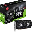 Видеокарта MSI GeForce RTX 3050 Gaming X 6G фото 5