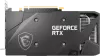 Видеокарта MSI GeForce RTX 3050 Ventus 2X XS 8G OC фото 4