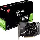 Видеокарта MSI GeForce RTX 3060 Ti Aero ITX 8G OC LHR фото 6