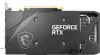 Видеокарта MSI GeForce RTX 3060 Ti Ventus 2X 8G OC LHR фото 3