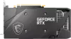 Видеокарта MSI GeForce RTX 3060 Ventus 2X 8G OC фото 3
