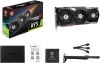 Видеокарта MSI GeForce RTX 3090 Ti Gaming Trio 24G фото 5