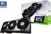 Видеокарта MSI GeForce RTX 3090 Ti Suprim X 24G фото 6