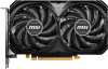 Видеокарта MSI GeForce RTX 4060 Ventus 2X Black 8G  icon