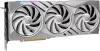 Видеокарта MSI GeForce RTX 4070 Gaming X Slim White 12G фото 2