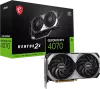 Видеокарта MSI GeForce RTX 4070 Ventus 2X E1 12G OC icon 5