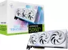 Видеокарта MSI GeForce RTX 5060 Ti 16G Gaming Trio White фото 4