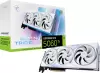 Видеокарта MSI GeForce RTX 5060 Ti 8G Gaming Trio White фото 2