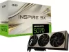 Видеокарта MSI GeForce RTX 5070 12G Inspire 3X OC icon 5