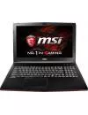 Ноутбук MSI GP62 7RD-179XPL Leopard icon 5