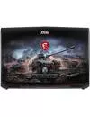 Ноутбук MSI GP62M 7RDX-2095RU World of Tanks Edition icon 9