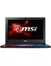 Ноутбук MSI GS60 6QE-017RU Ghost Pro 4K icon