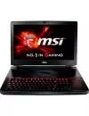 Ноутбук MSI GT80S 6QD-020RU Titan SLI icon