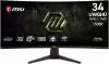 Игровой монитор MSI MAG 346CQDF E20 icon