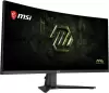 Игровой монитор MSI MAG 346CQDF E20 фото 4