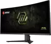 Игровой монитор MSI MAG 346CQDF E20 фото 5