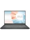 Ноутбук MSI Modern 15 A11SBL-463RU icon