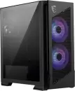 Корпус MSI MPG Velox 300R Airflow PZ (черный) icon