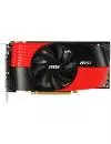 Видеокарта MSI N460GTX-M2D1GD5/OC GeForce GTX460 1024Mb GDDR5 256bit icon