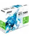 Видеокарта MSI N720-1GD5H/LP GeForce GT 720 1024Mb GDDR5 64bit фото 6