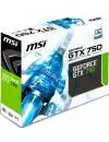 Видеокарта MSI N750-2GD5/OCV1 GeForce GTX 750 2048Mb DDR5 128bit фото 6