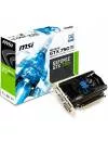 Видеокарта MSI N750Ti-1GD5/OC GeForce GTX 750Ti 1GB DDR5 128bit фото 4
