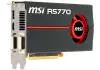 Видеокарта MSI R5770-PM2D1G Radeon HD 5770 1Gb 128bit icon