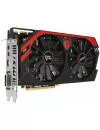 Видеокарта MSI R9 280X GAMING 6G Radeon R9 280X 6144MB GDDR3 384bit icon 2