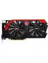 Видеокарта MSI R9 290X Gaming 4G Radeon R9 290X 4GB GDDR5 512bit icon