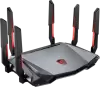 Wi-Fi роутер MSI RadiX AXE6600 WiFi 6E Tri-Band icon 4
