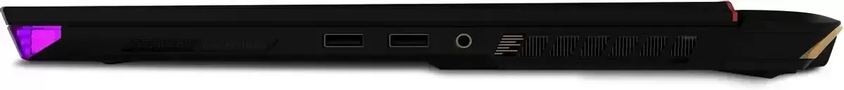 Ноутбук MSI Raider 16 HX AI A2XWHG-815XRU фото 8