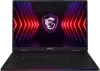 Ноутбук MSI Raider 18 HX A14VIG-449RU icon