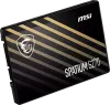 SSD MSI Spatium S270 240GB S78-440N070-P83 фото 2