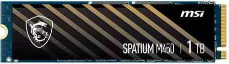 SSD MSI Spatium M450 1TB S78-440L920-P83 icon