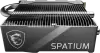 SSD MSI Spatium M580 FROZR 2TB S78-440Q780-P83 icon 2