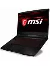 Игровой ноутбук MSI Thin GF63 11UC-218XRU фото 4
