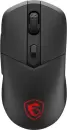 Игровая мышь MSI Versa 300 Wireless (черный) icon