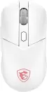 Игровая мышь MSI Versa 300 Wireless 8K (белый) icon