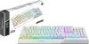 Клавиатура MSI Vigor GK30 (белый) фото 5