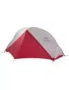Палатка MSR Hubba NX (серый/красный) фото 2