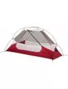 Палатка MSR Hubba NX (серый/красный) фото 3
